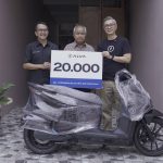 Distribusi Motor Listrik ALVA