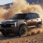 Mitsubishi All-New Pajero